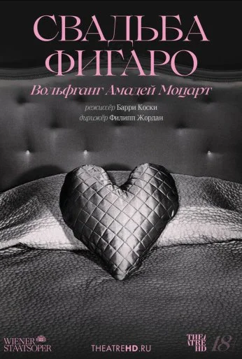 TheatreHD: Венская опера: Свадьба Фигаро (2023) онлайн бесплатно